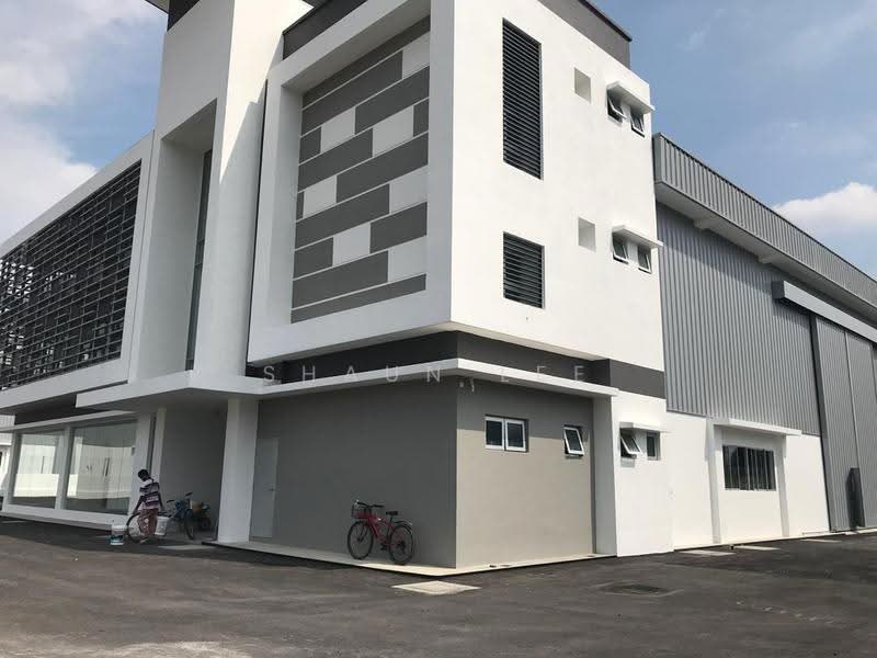 Detached Factory for Sale in Bandar Rinching (Semenyih) - Shaun Lee - Exterior - PropertyGuru.com.my