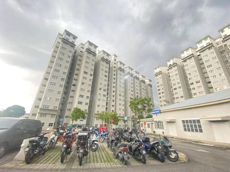 Apartment for Sale at Pangsapuri Alpinia - Horace Cheah - Exterior - PropertyGuru.com.my