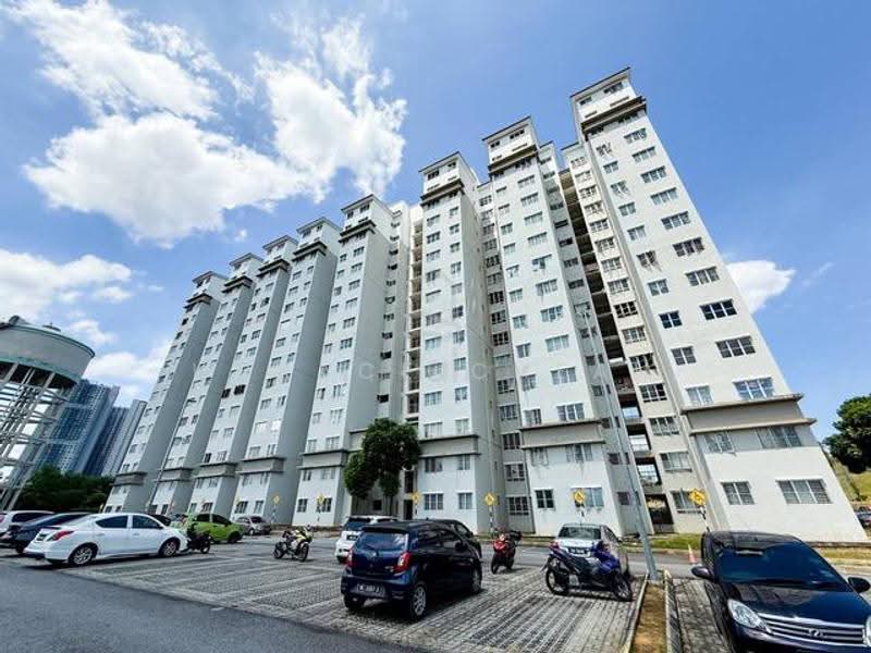 Apartment for Sale at Pangsapuri Alpinia - Horace Cheah - Exterior - PropertyGuru.com.my