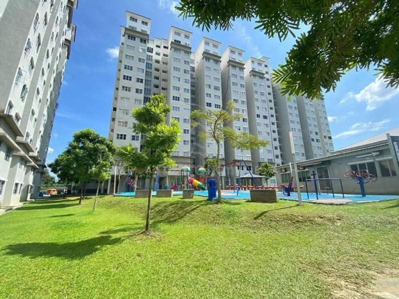 Apartment for Sale at Pangsapuri Alpinia - Horace Cheah - Exterior - PropertyGuru.com.my