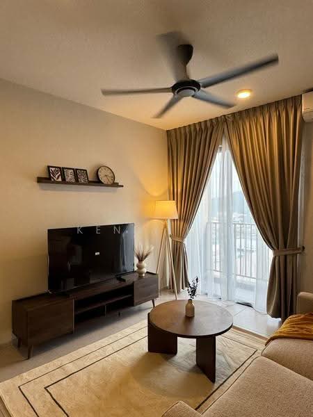 Service Residence for Rent at Melawati : Park One - Kenny Lee - Living Room - PropertyGuru.com.my