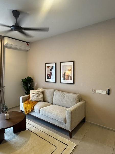 Service Residence for Rent at Melawati : Park One - Kenny Lee - Living Room - PropertyGuru.com.my