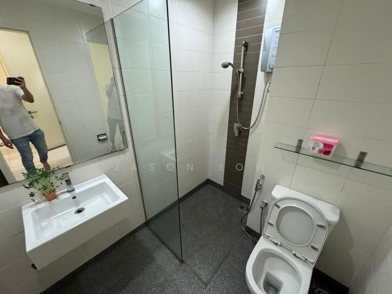 Condominium for Rent at Neo Damansara - Jason Low - Bathroom - PropertyGuru.com.my
