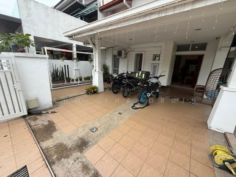 2-storey Terraced House for Sale in Bandar Bukit Raja (Klang) - Syahmi Shahordin - Exterior - PropertyGuru.com.my