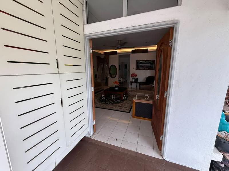 2-storey Terraced House for Sale in Bandar Bukit Raja (Klang) - Syahmi Shahordin - Living Room - PropertyGuru.com.my