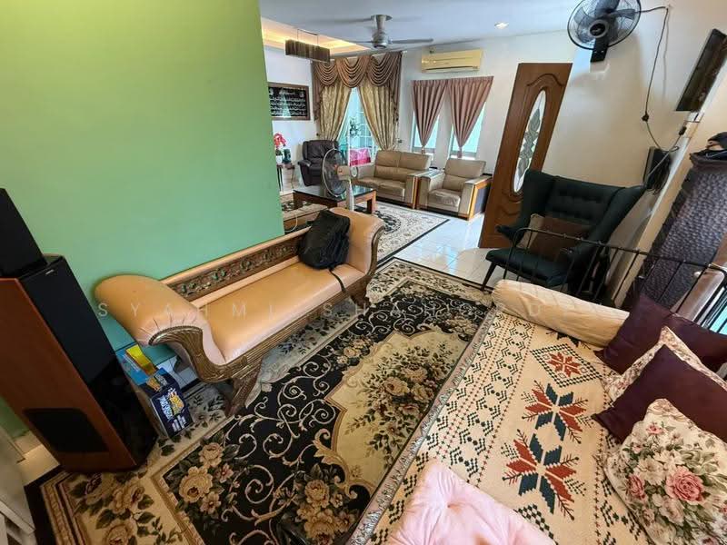 2-storey Terraced House for Sale in Bandar Bukit Raja (Klang) - Syahmi Shahordin - Living Room - PropertyGuru.com.my