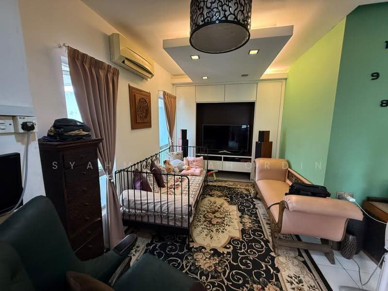 2-storey Terraced House for Sale in Bandar Bukit Raja (Klang) - Syahmi Shahordin - Living Room - PropertyGuru.com.my