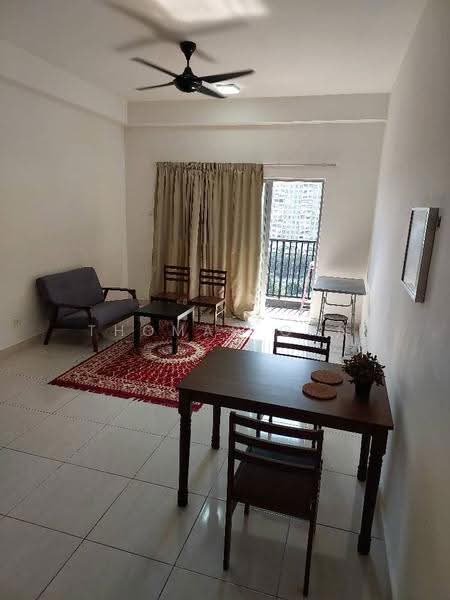 Service Residence for Rent at BSP 21 - Thomas Gan - Living Room - PropertyGuru.com.my