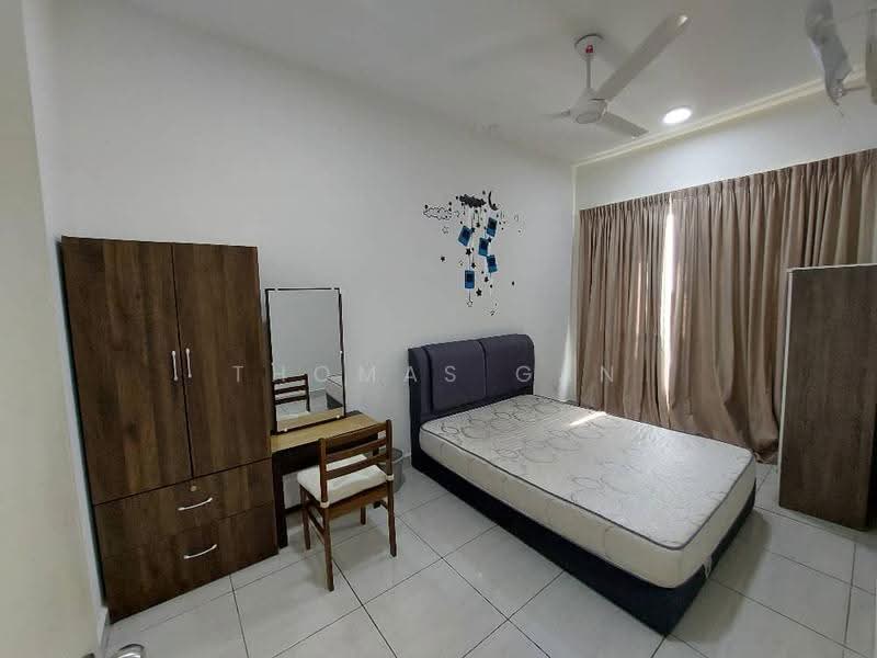 Service Residence for Rent at BSP 21 - Thomas Gan - Bedroom - PropertyGuru.com.my