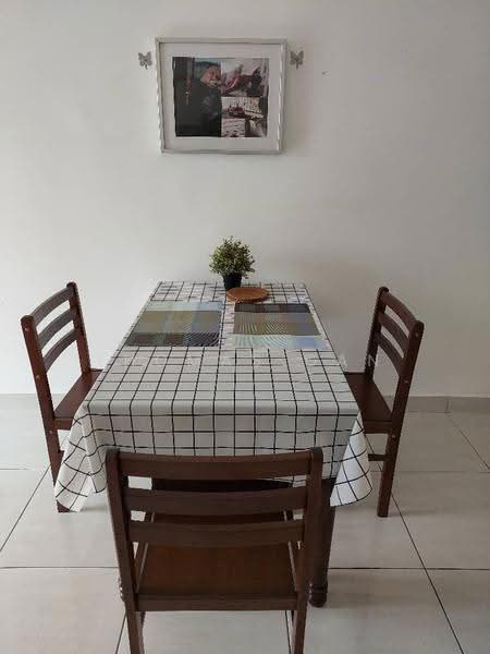 Service Residence for Rent at BSP 21 - Thomas Gan - Dining Room - PropertyGuru.com.my