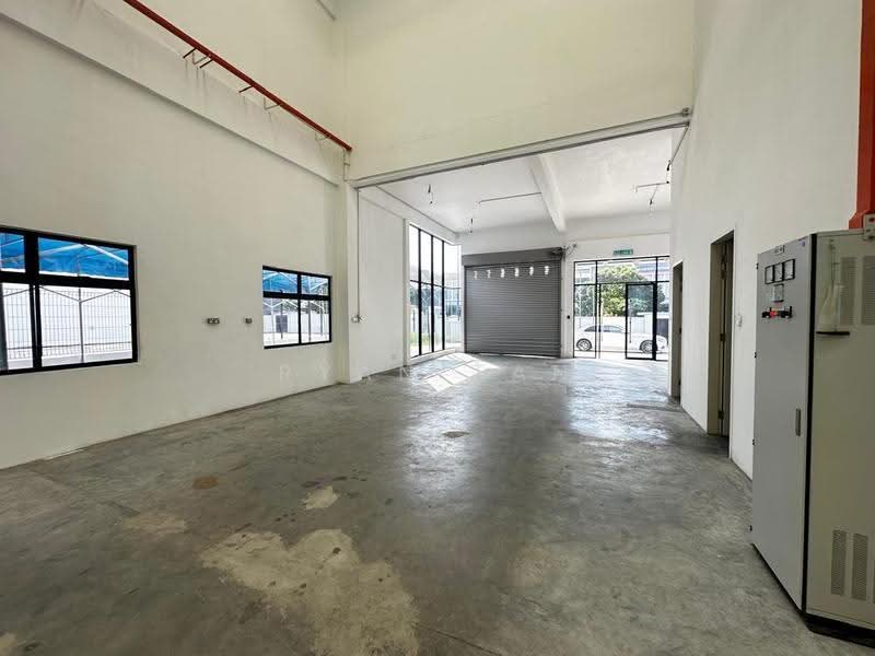 Factory for Rent in Eco Business Park 2 Senai (Senai) - Ryan Tan - Interior - PropertyGuru.com.my