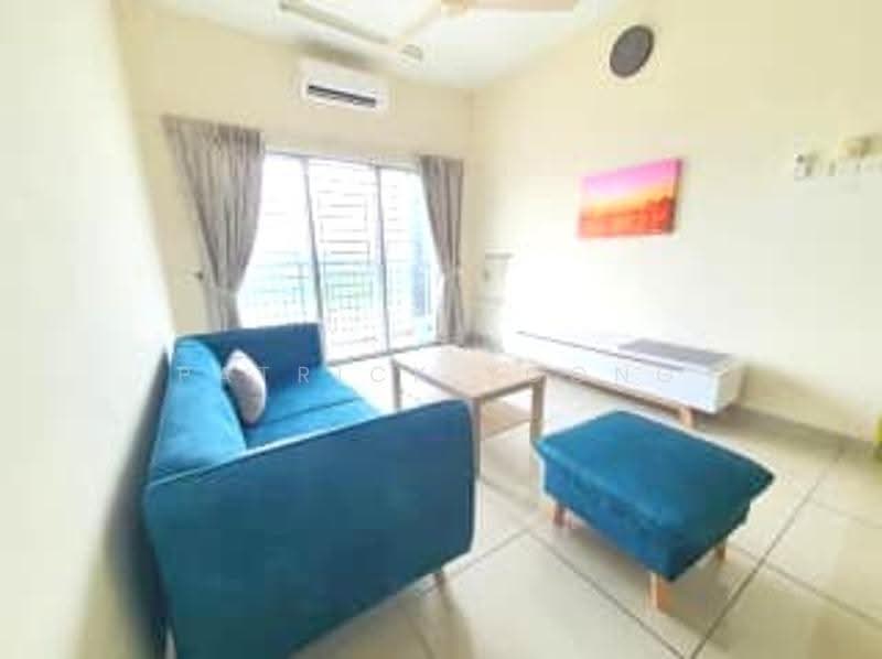 Service Residence for Sale at OUG Parklane - Patrick Yoong - Living Room - PropertyGuru.com.my