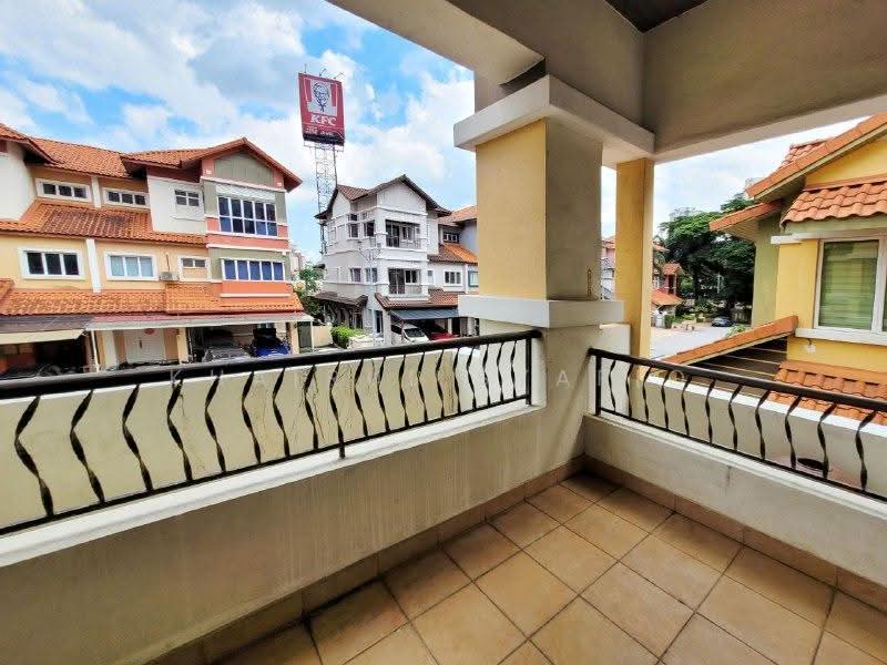 Semi-Detached House for Sale in Damansara Legenda (Petaling Jaya) - Khairul Syafiq - Balcony - PropertyGuru.com.my