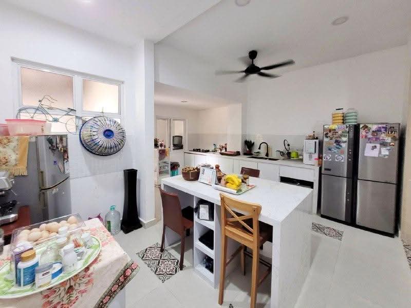 Semi-Detached House for Sale in Damansara Legenda (Petaling Jaya) - Khairul Syafiq - Kitchen - PropertyGuru.com.my