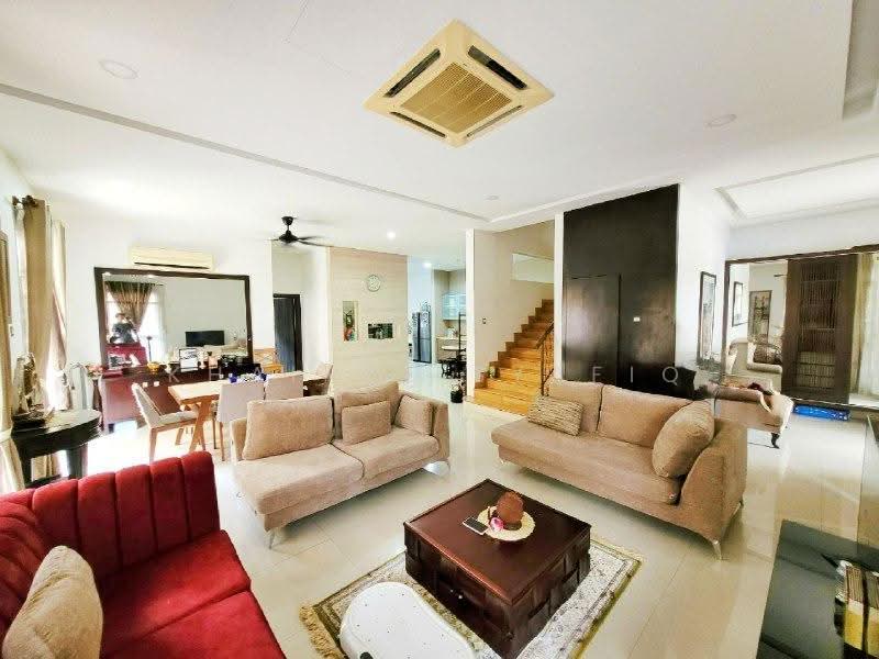 Semi-Detached House for Sale in Damansara Legenda (Petaling Jaya) - Khairul Syafiq - Living Room - PropertyGuru.com.my