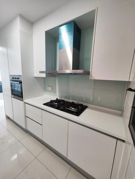 Condominium for Rent at Iskandar Residences - Miyuki Lee - Kitchen - PropertyGuru.com.my