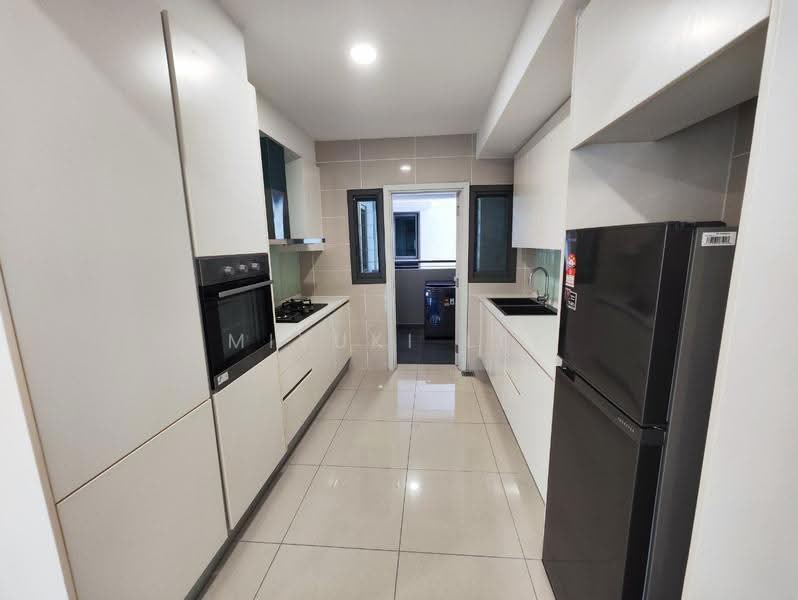 Condominium for Rent at Iskandar Residences - Miyuki Lee - Kitchen - PropertyGuru.com.my
