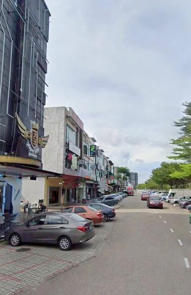 Shop / Office for Sale in Taman Austin Heights (Tebrau) - Fu Heng Chong - Exterior - PropertyGuru.com.my