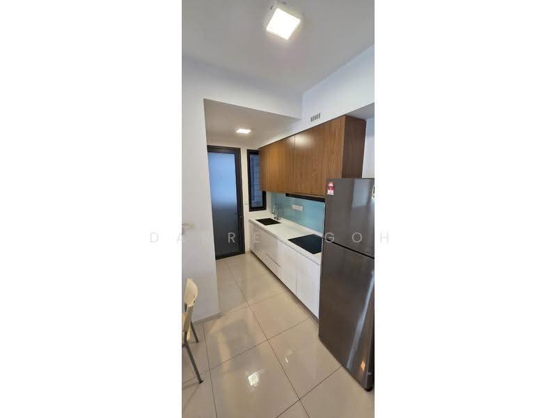 Kediaman Servis untuk Dijual di Sunway Serene - Darren Goh - Kitchen - PropertyGuru.com.my