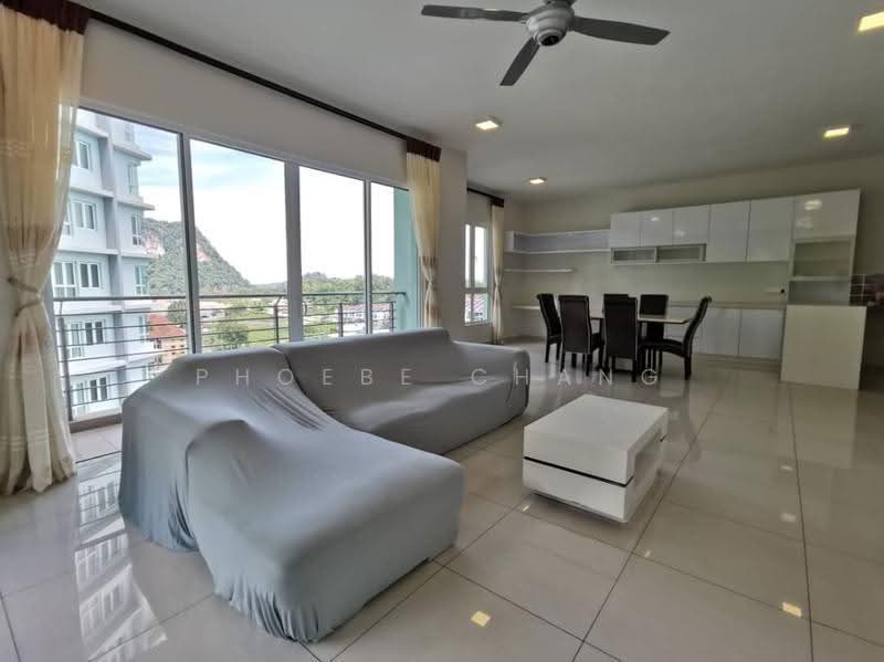 Condominium for Sale at The Haven - Phoebe Chang - Living Room - PropertyGuru.com.my