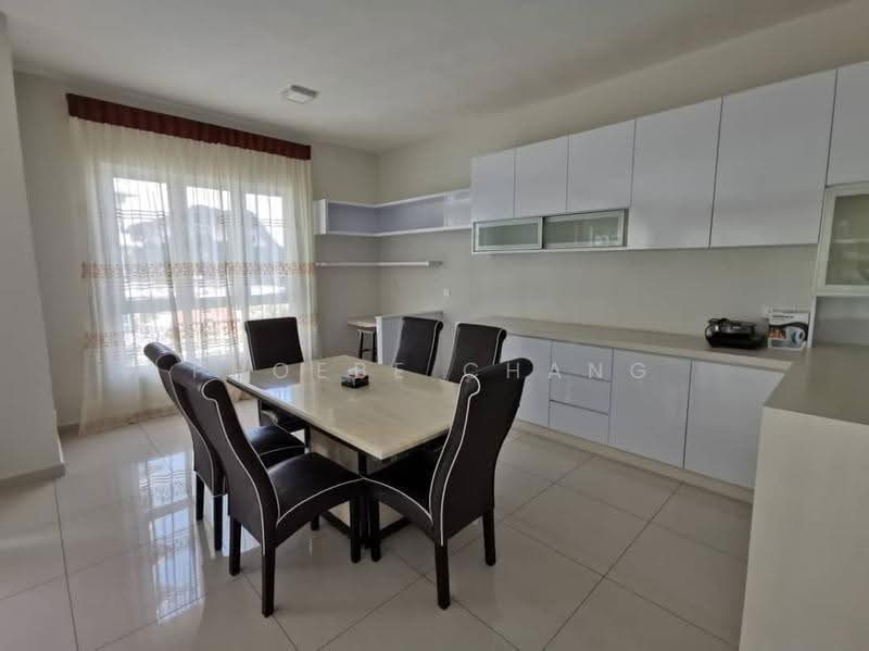 Condominium for Sale at The Haven - Phoebe Chang - Dining Room - PropertyGuru.com.my