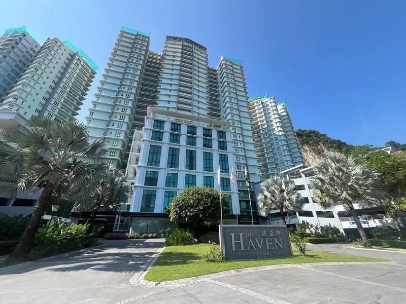 Condominium for Sale at The Haven - Phoebe Chang - Exterior - PropertyGuru.com.my