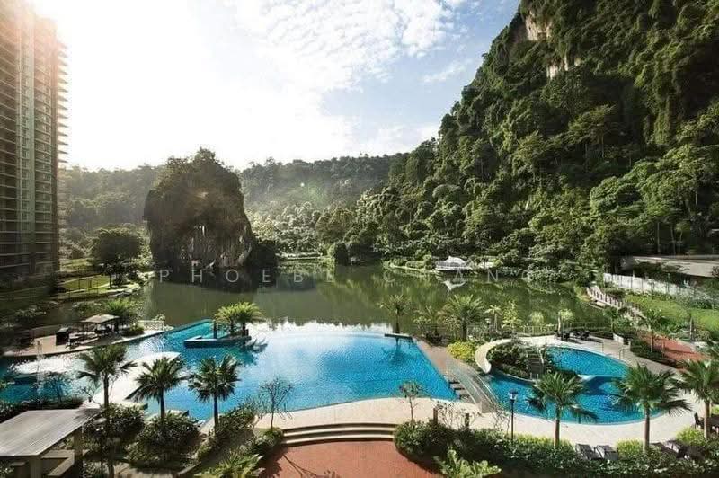 Condominium for Sale at The Haven - Phoebe Chang - Pool - PropertyGuru.com.my
