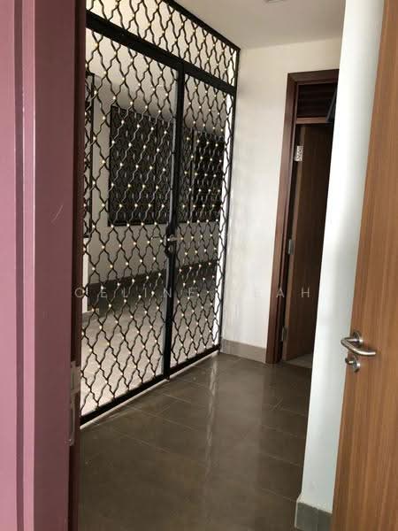 Kondominium untuk Disewa di Harrington Suites - Celine Teah - Entrance - PropertyGuru.com.my