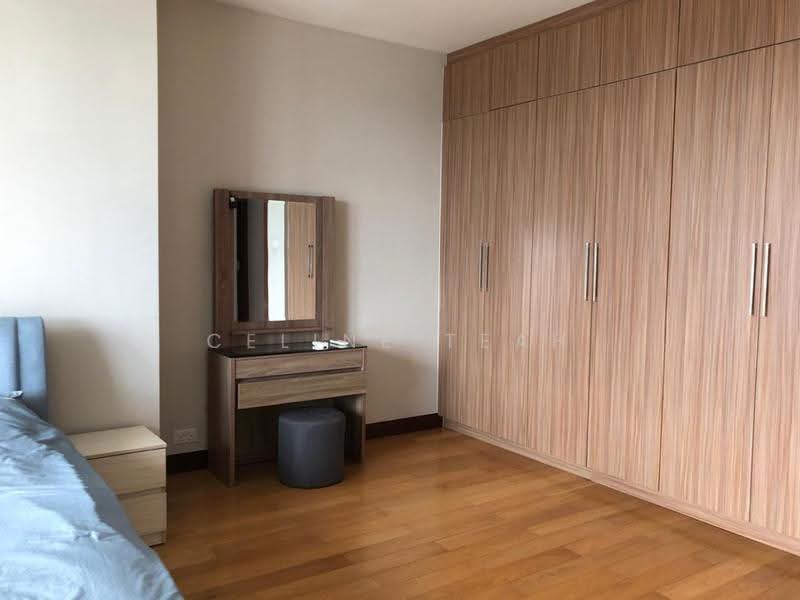 Kondominium untuk Disewa di Harrington Suites - Celine Teah - Bedroom - PropertyGuru.com.my