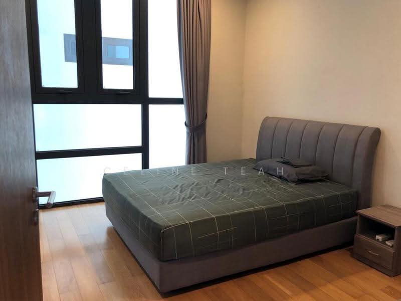Kondominium untuk Disewa di Harrington Suites - Celine Teah - Bedroom - PropertyGuru.com.my