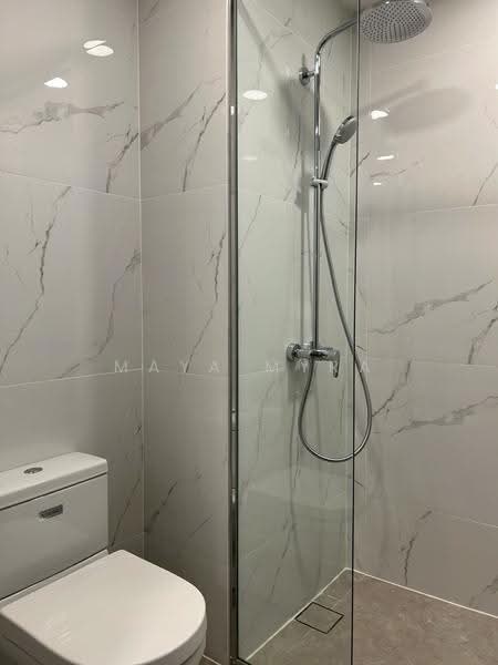 Service Residence for Rent at Agile Bukit Bintang - Maya Myra - Bathroom - PropertyGuru.com.my