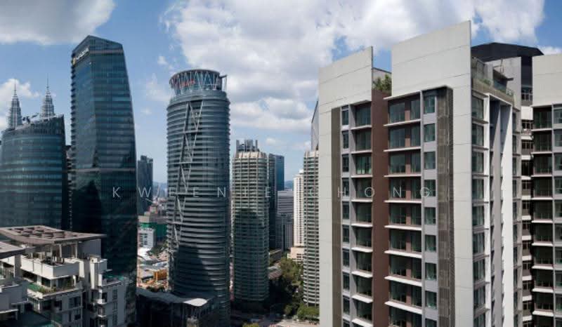 Service Residence for Sale at Stonor 3 - Kweenie Chong - Exterior - PropertyGuru.com.my