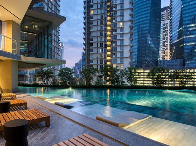 Service Residence for Sale at Stonor 3 - Kweenie Chong - Exterior - PropertyGuru.com.my