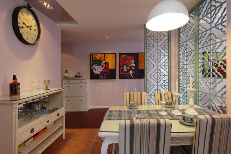 Service Residence for Rent at Majestic Maxim - JC Lee - Dining Room - PropertyGuru.com.my