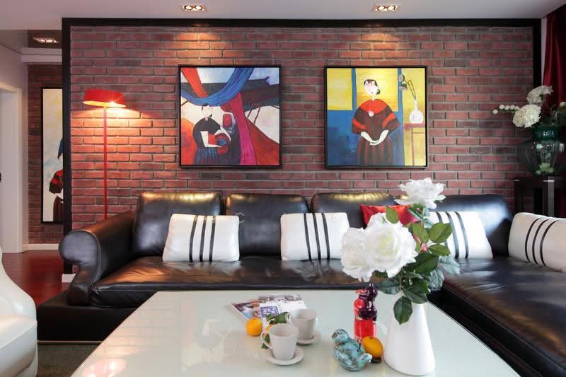 Service Residence for Rent at Majestic Maxim - JC Lee - Living Room - PropertyGuru.com.my