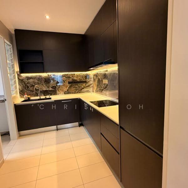 Condominium for Sale at Trinity Pentamont - Chris Teoh - Kitchen - PropertyGuru.com.my