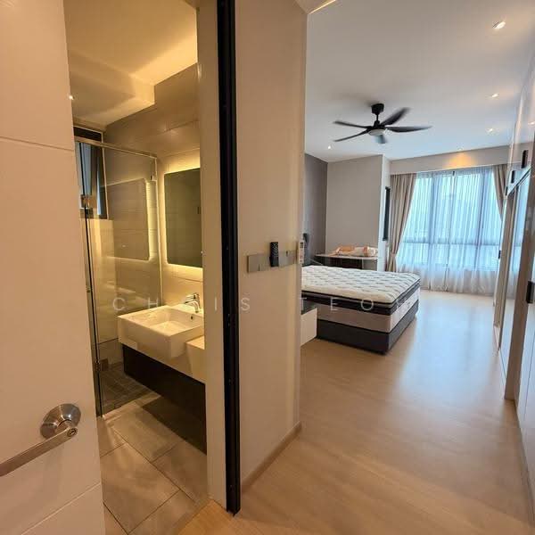 Condominium for Sale at Trinity Pentamont - Chris Teoh - Bedroom - PropertyGuru.com.my
