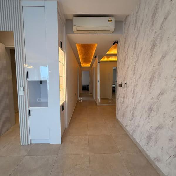 Condominium for Sale at Trinity Pentamont - Chris Teoh - Corridor - PropertyGuru.com.my