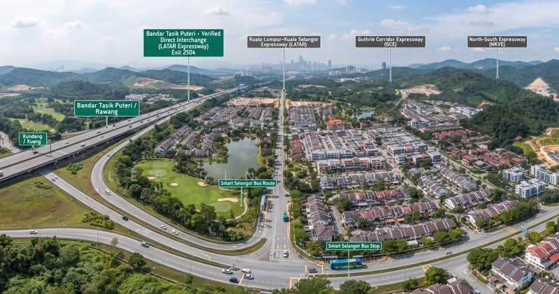 Shop for Rent in Rawang (Selangor) - Lee Sing Siong - Exterior - PropertyGuru.com.my