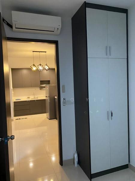 Kondominium untuk Disewa di Ken Rimba Condominium 1 - Ai Ling Yee - Kitchen - PropertyGuru.com.my