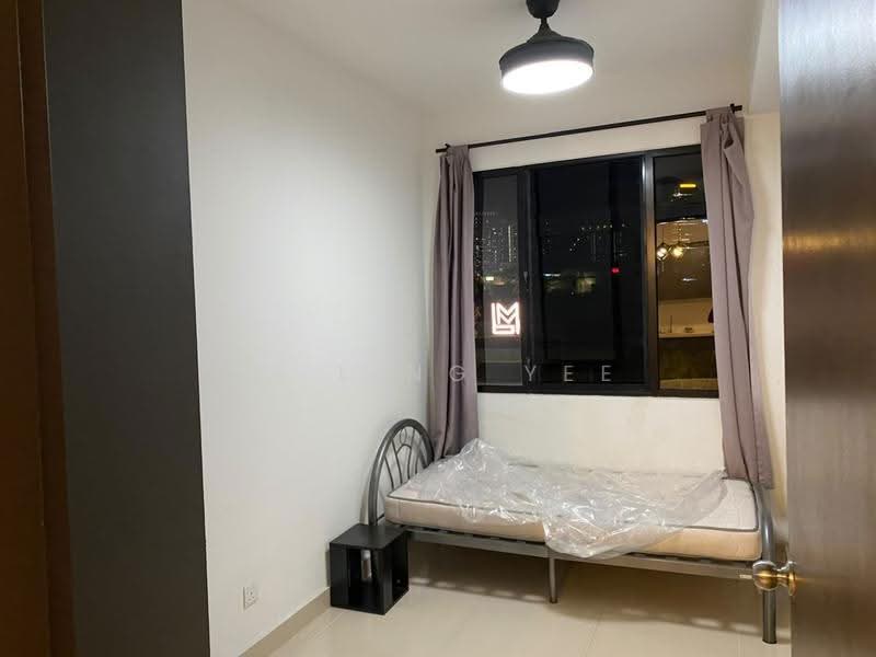 Kondominium untuk Disewa di Ken Rimba Condominium 1 - Ai Ling Yee - Bedroom - PropertyGuru.com.my
