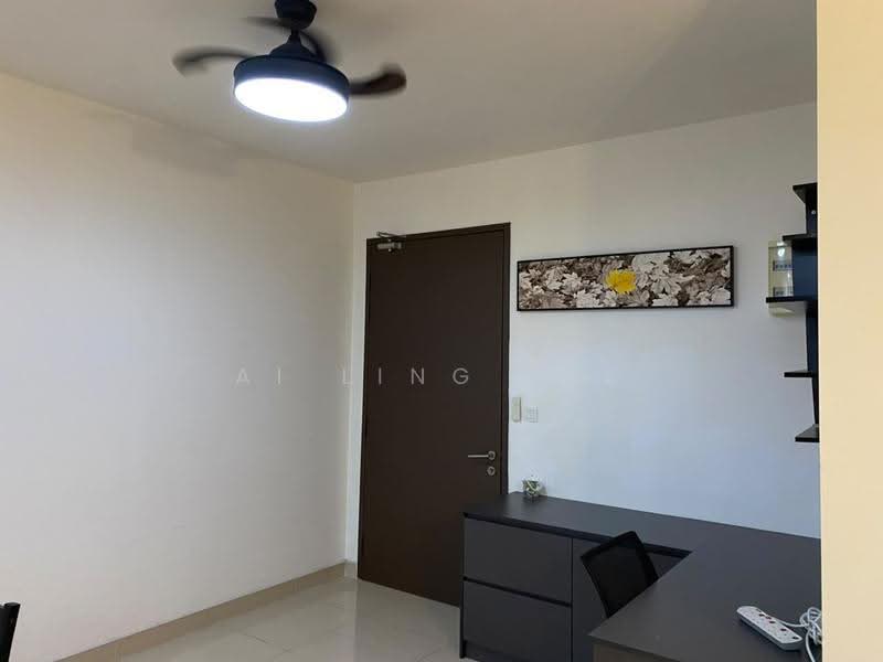 Kondominium untuk Disewa di Ken Rimba Condominium 1 - Ai Ling Yee - Study - PropertyGuru.com.my