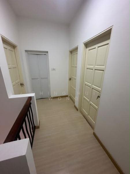 2.5-storey Terraced House for Sale in Taman Bukit Sepangar (Kota Kinabalu) - Ching Hui Wong - Corridor - PropertyGuru.com.my