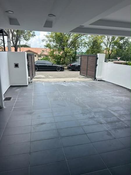 2.5-storey Terraced House for Sale in Taman Bukit Sepangar (Kota Kinabalu) - Ching Hui Wong - Exterior - PropertyGuru.com.my
