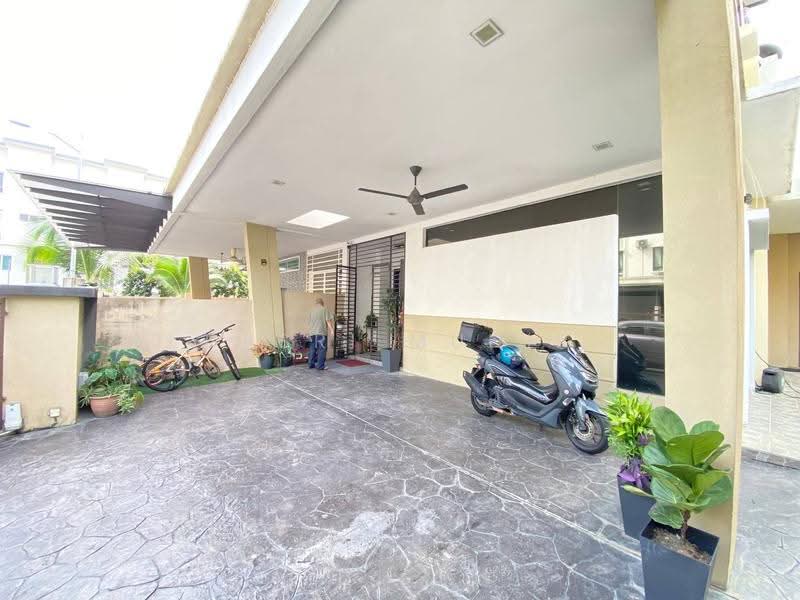 Semi-Detached House for Sale in Taman Tropika 2 (Kajang) - Basri Munir - Exterior - PropertyGuru.com.my