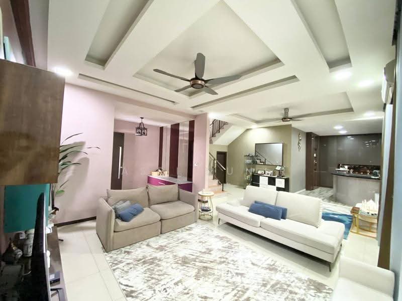 Semi-Detached House for Sale in Taman Tropika 2 (Kajang) - Basri Munir - Living Room - PropertyGuru.com.my