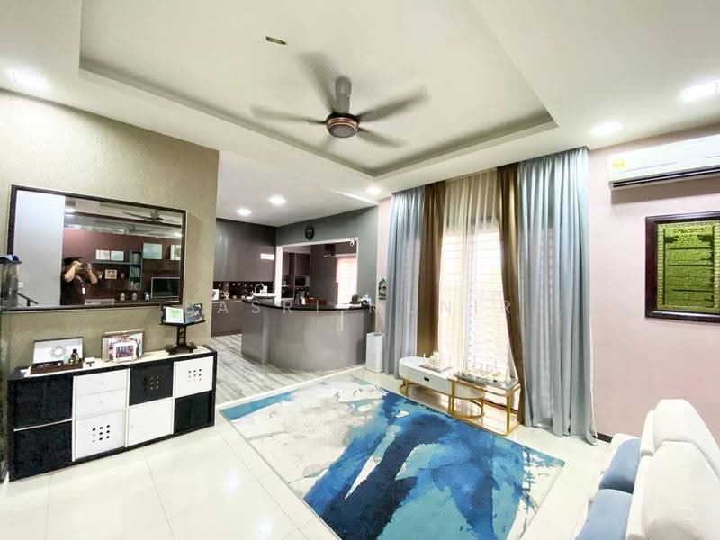 Semi-Detached House for Sale in Taman Tropika 2 (Kajang) - Basri Munir - Living Room - PropertyGuru.com.my