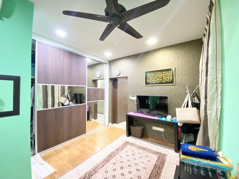 Semi-Detached House for Sale in Taman Tropika 2 (Kajang) - Basri Munir - Bedroom - PropertyGuru.com.my