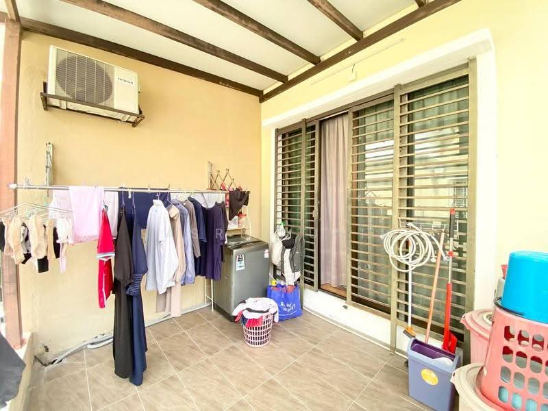 Semi-Detached House for Sale in Taman Tropika 2 (Kajang) - Basri Munir - Balcony - PropertyGuru.com.my