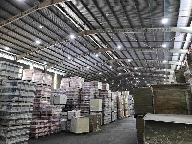 Gudang untuk Disewa di Segambut (Batu) - Jeffrey Siah - Interior - PropertyGuru.com.my
